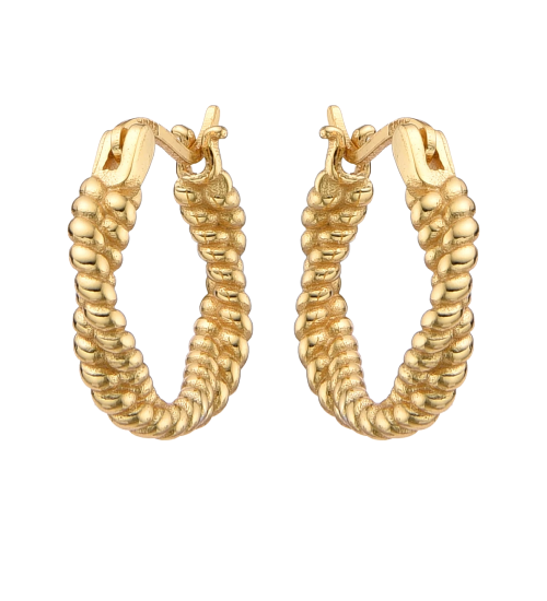 HOOPS PAULETTE (18 mm)