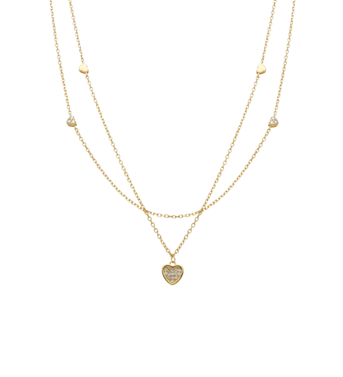 COLLAR DOBLE SARA