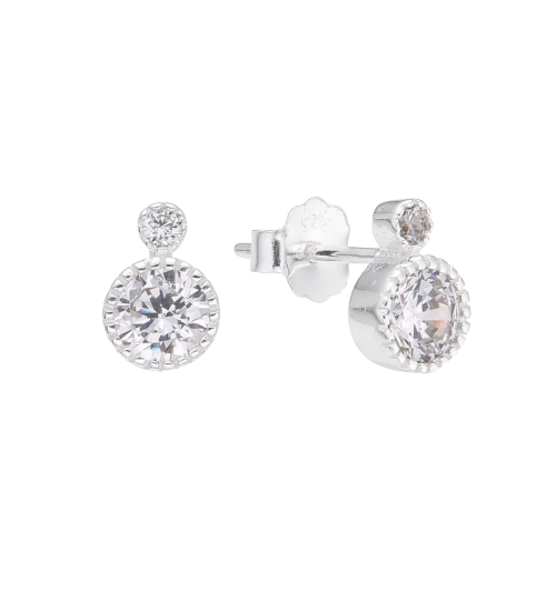 ARETES JAZMIN (x1)